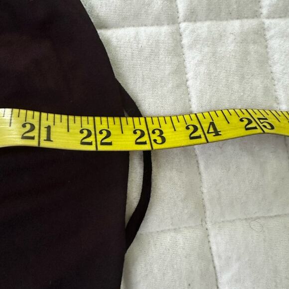 TAHARI Dress Womens Small Black Halter Maxi Dress Elegant Goddess Evening Party - Picture 11 of 12